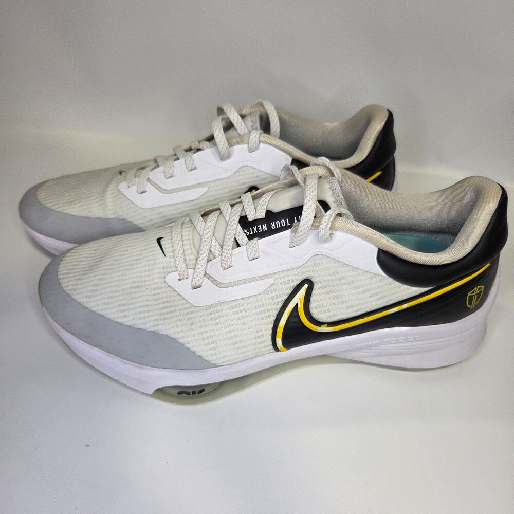 Nike Air Zoom Infinity Tour NEXT% golf shoes 9.5
